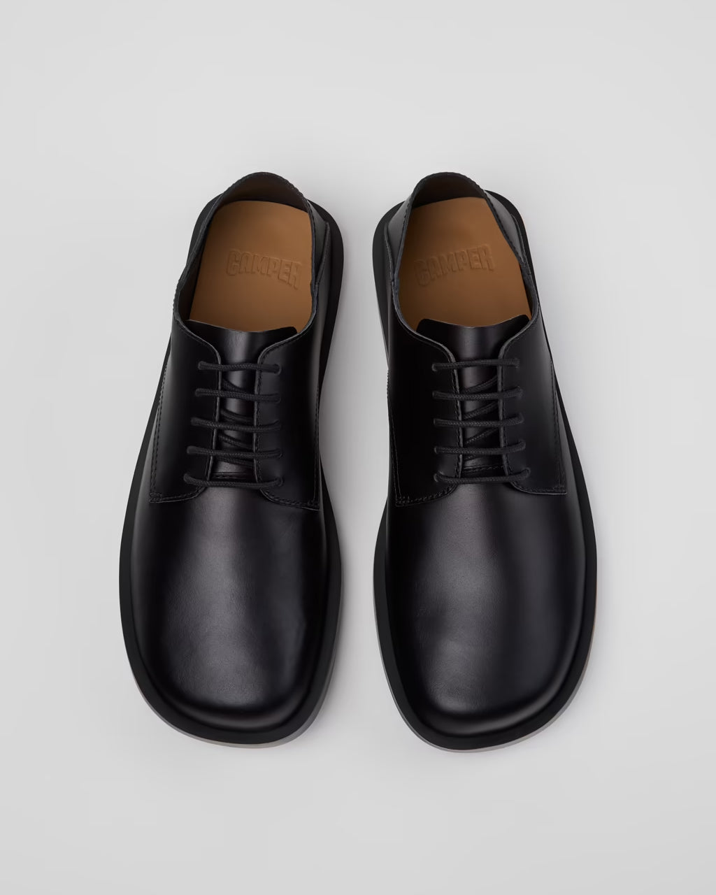 Scarpa Stringata Don Nera