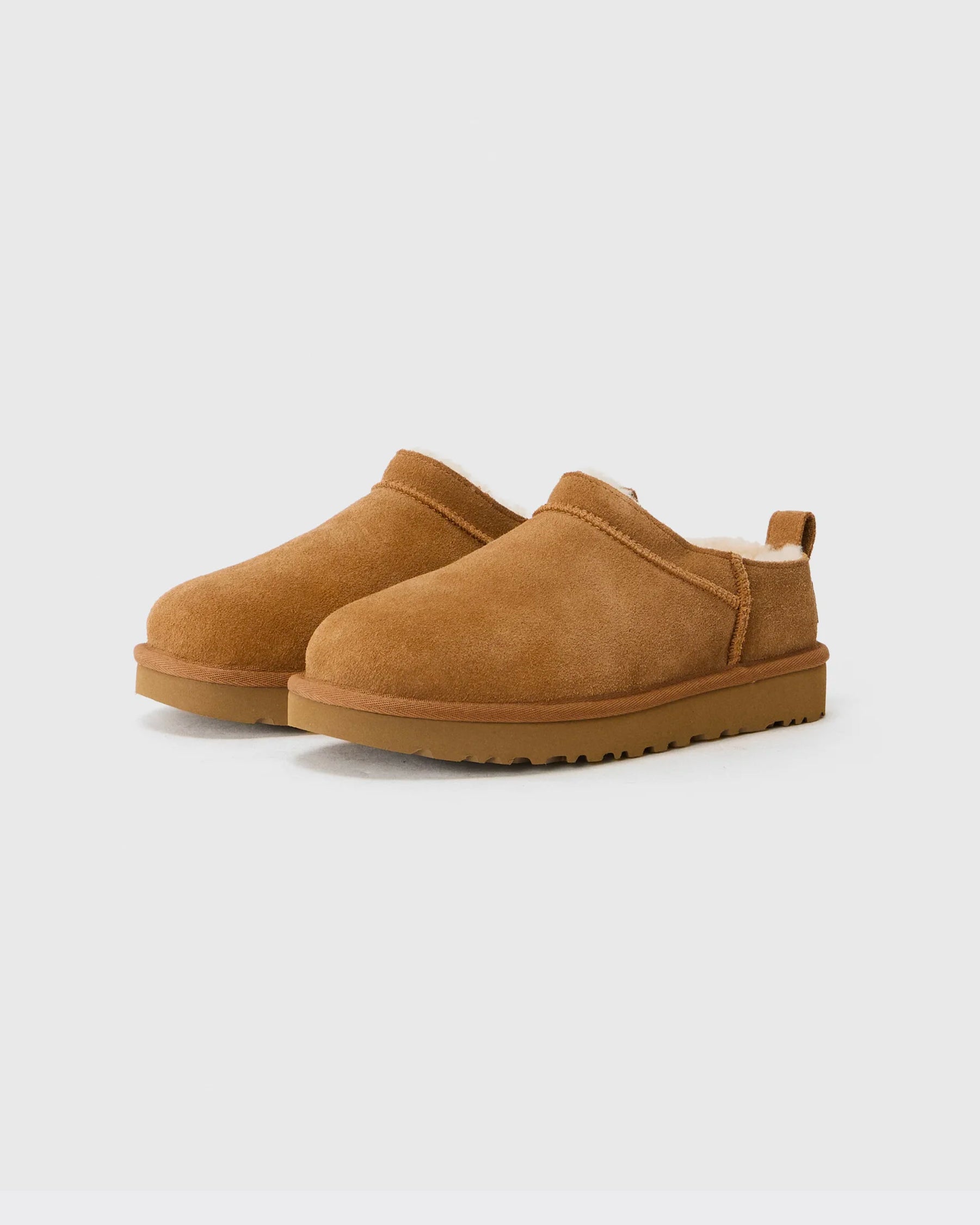 Scarpa W Classic Micro Chestnut