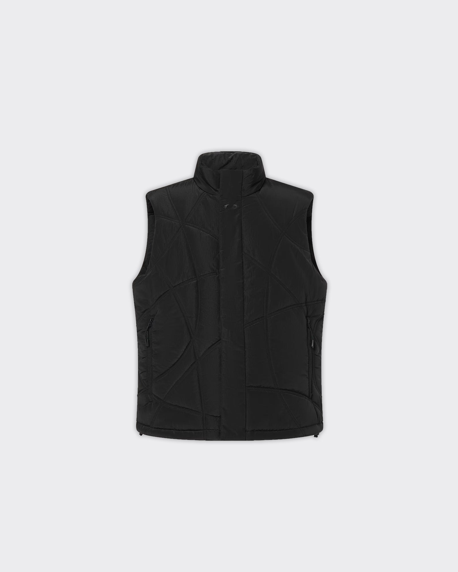 Vest Puff Hyland Nero