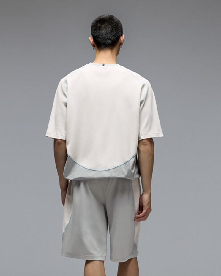 T-Shirt Tidal Cement