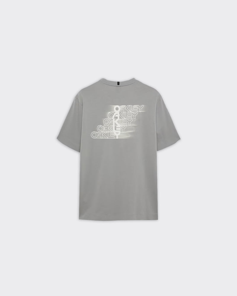 T-Shirt Stacked Flow Cement