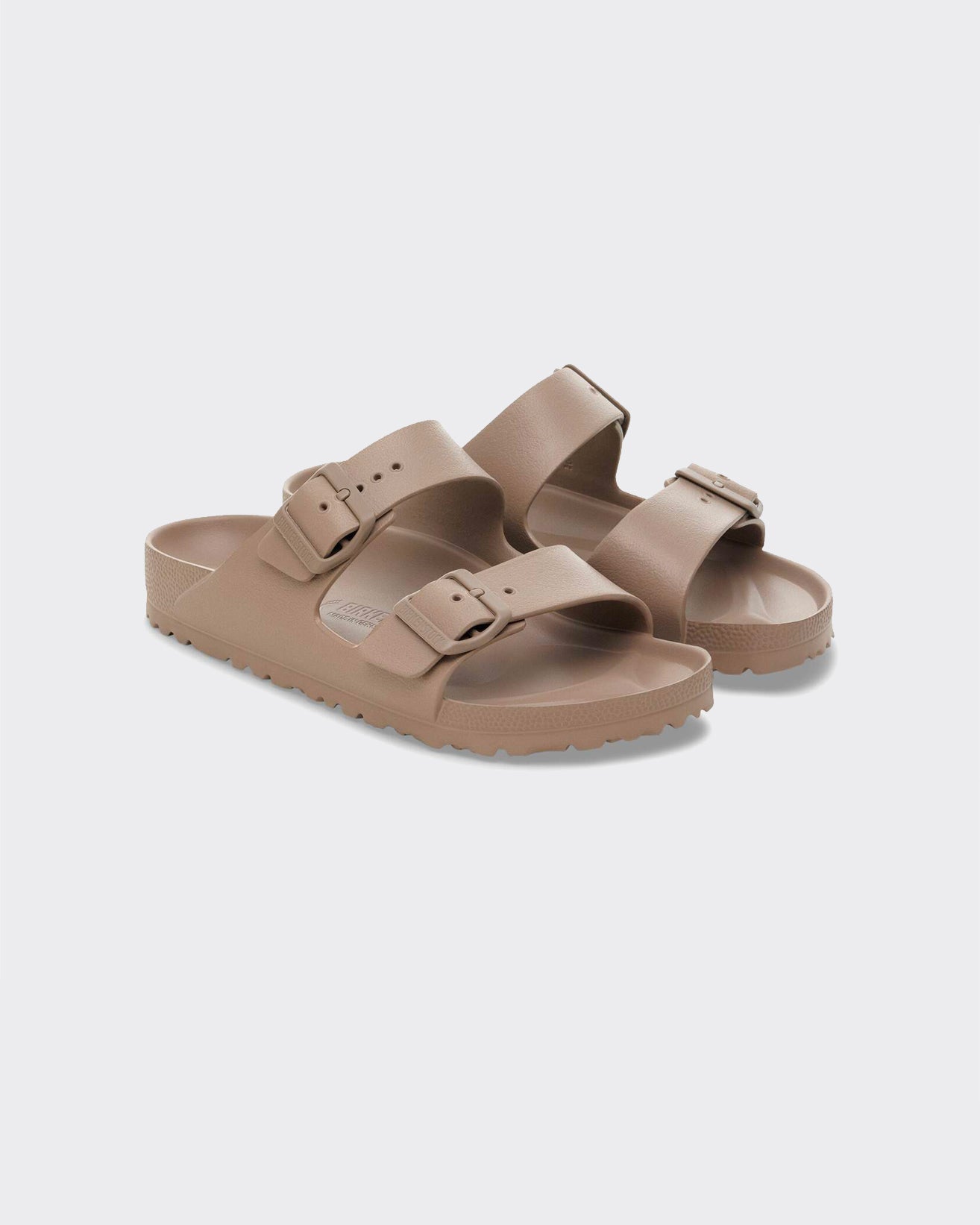 Ciabatta Arizona Eva Gray Taupe