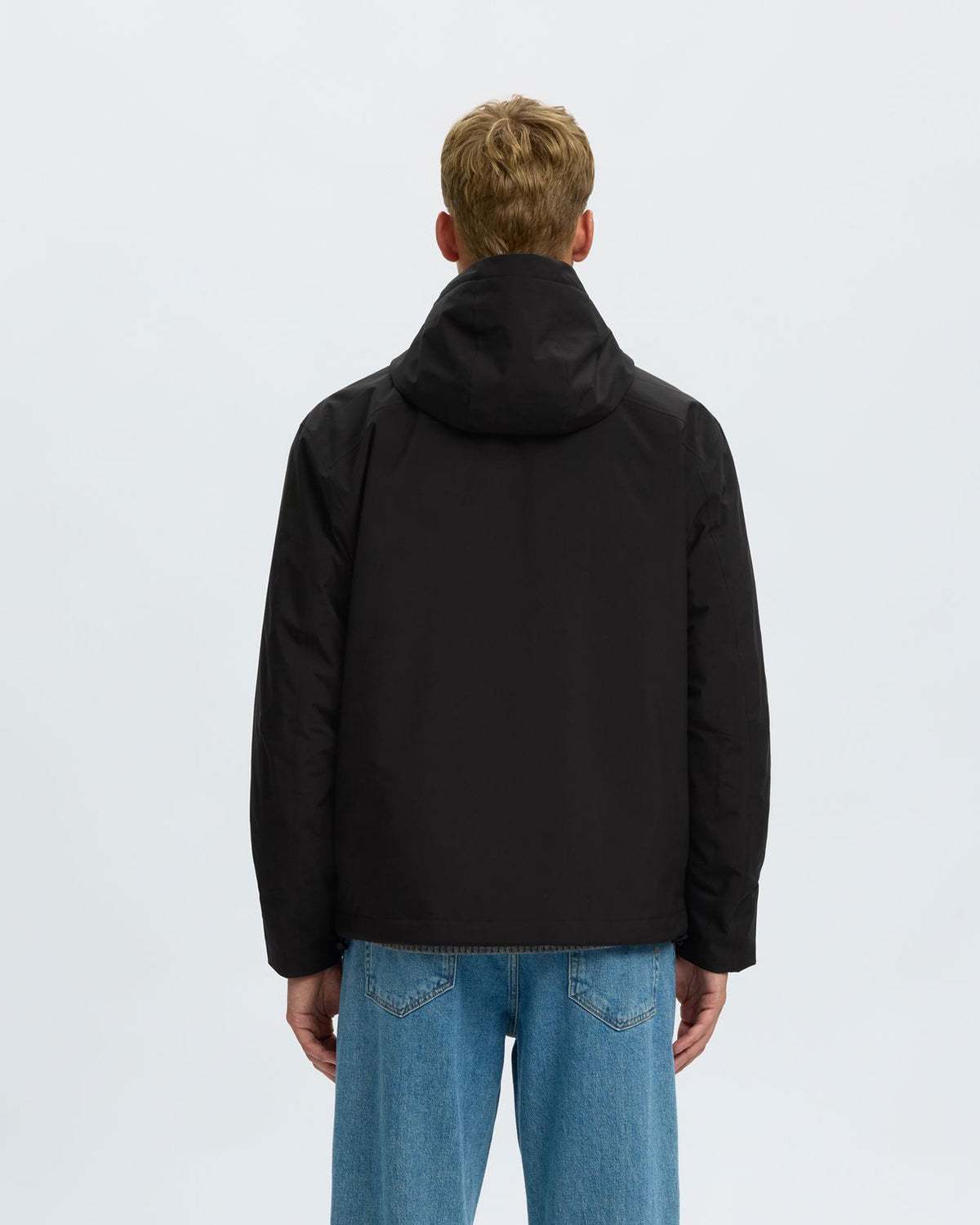 Giacca Forest Urban Tech Nera
