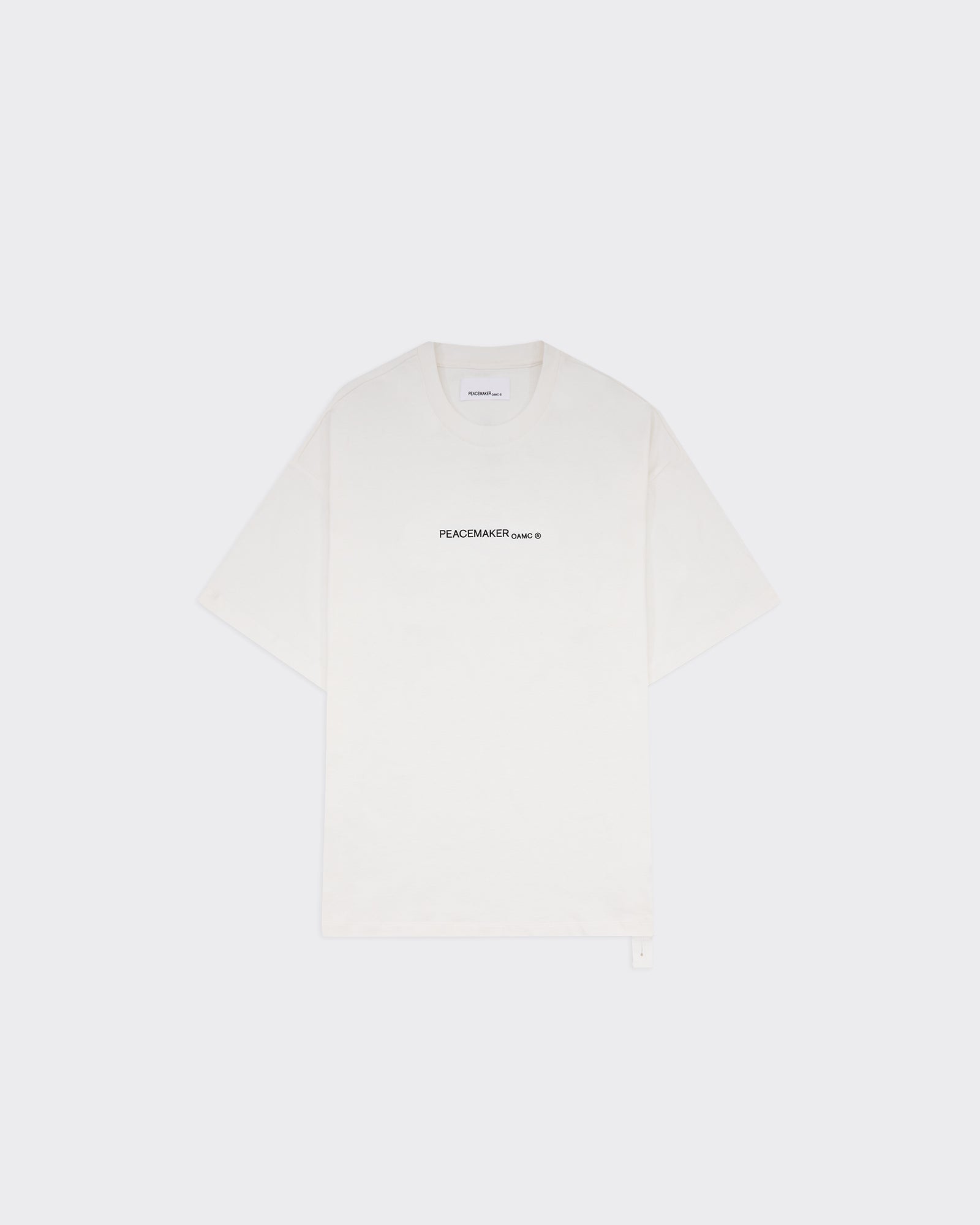 T-Shirt Regular Birds Print Bianca