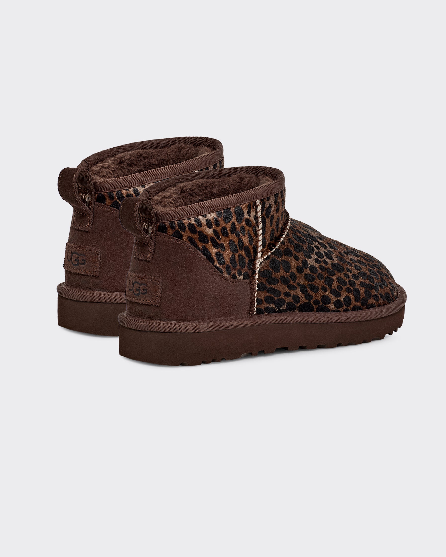 Stivaletto W Classic Ultra Mini Caspian Burnt Cedar