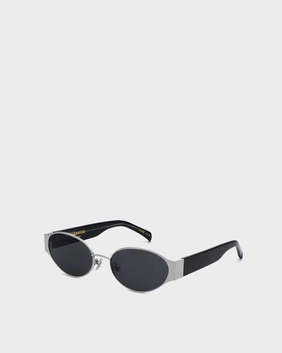 Occhiali Da Sole Bella Silver Nero