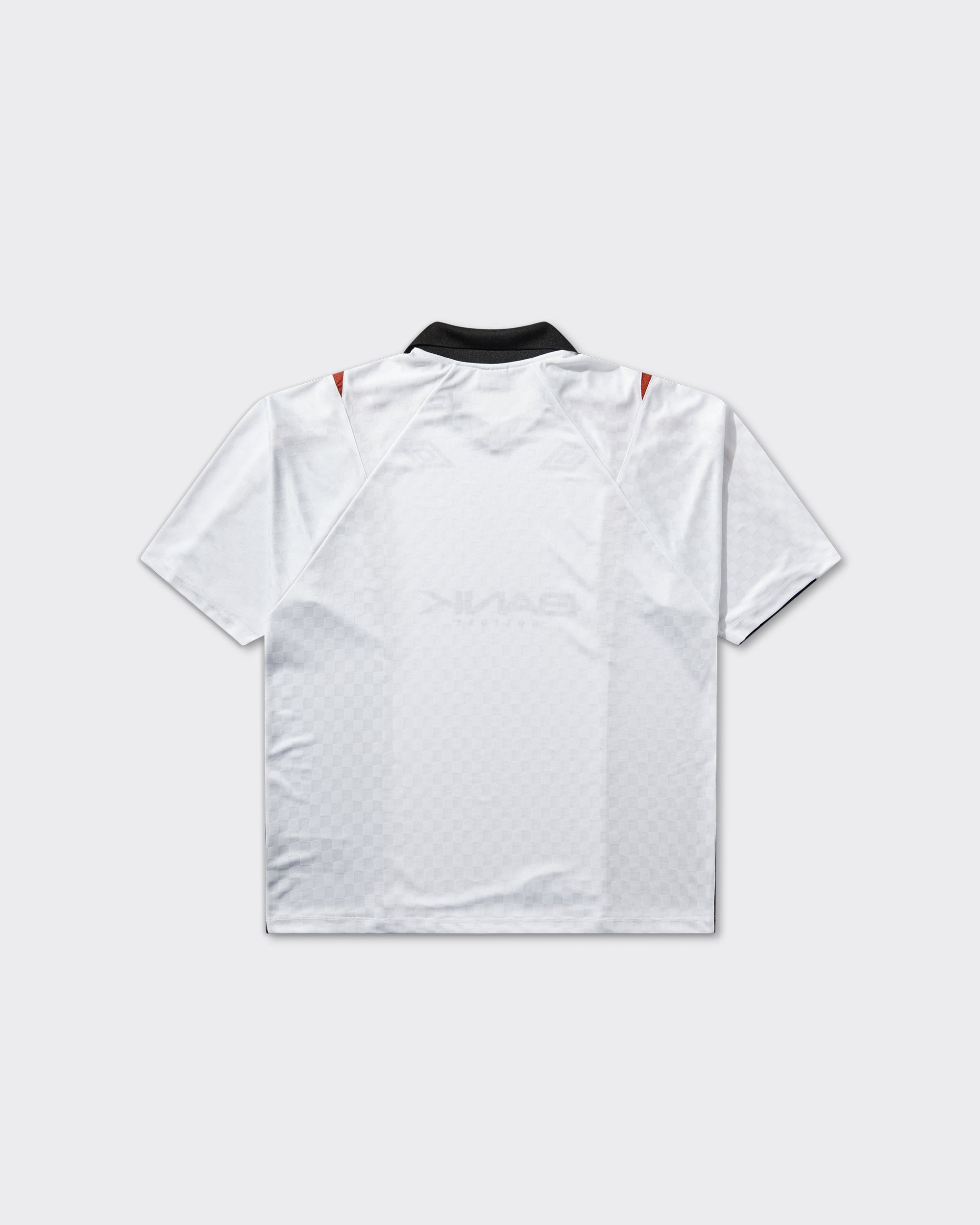 Jersey Polo Classic England Bianca