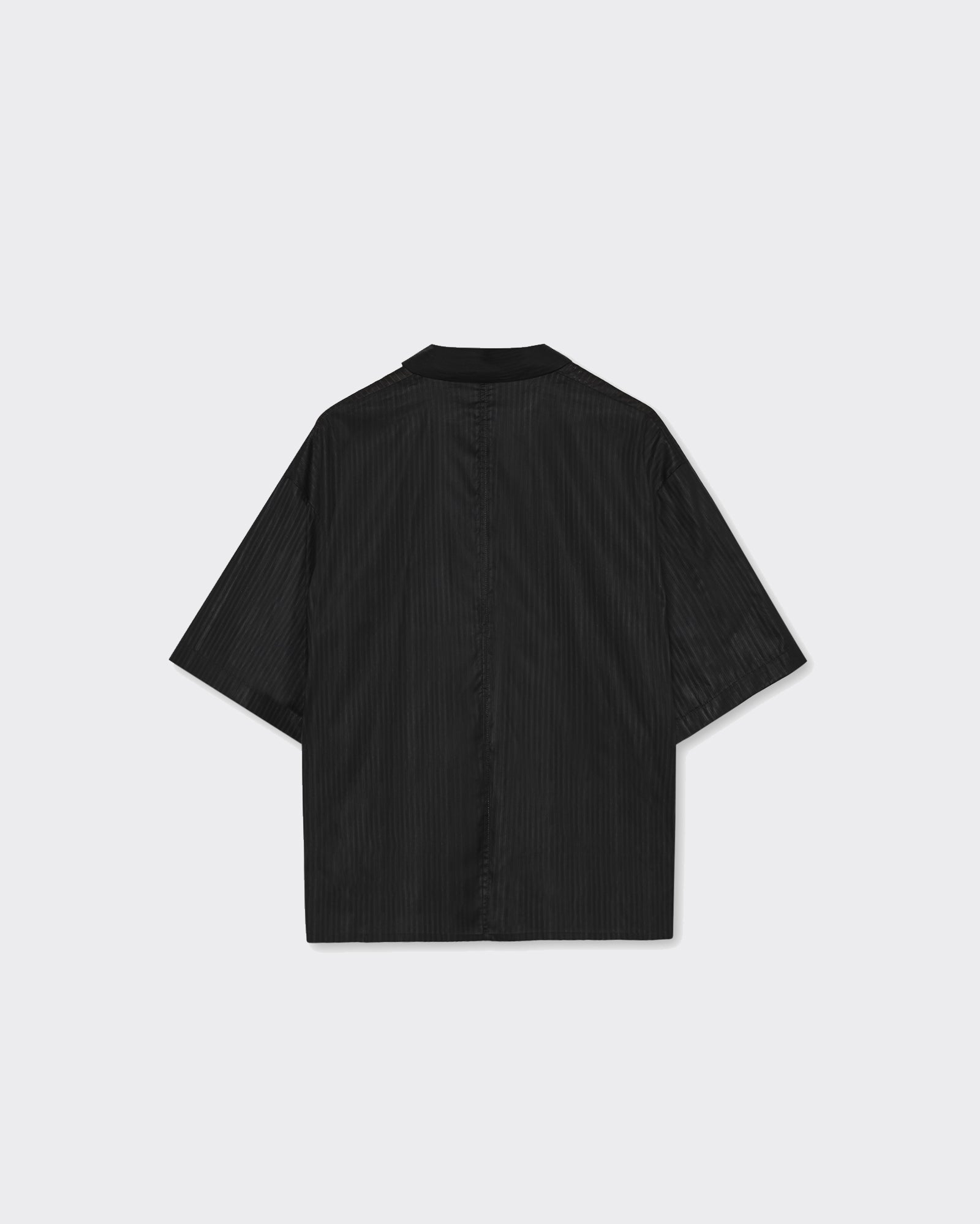 Camicia Maza SS Nera