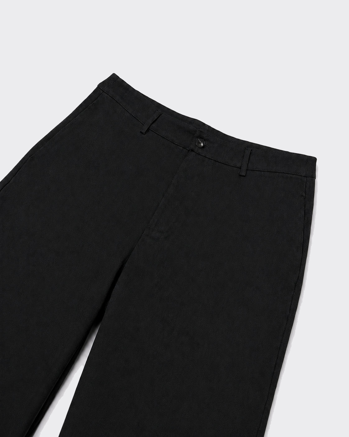Pantalone Manaus Twill Nero