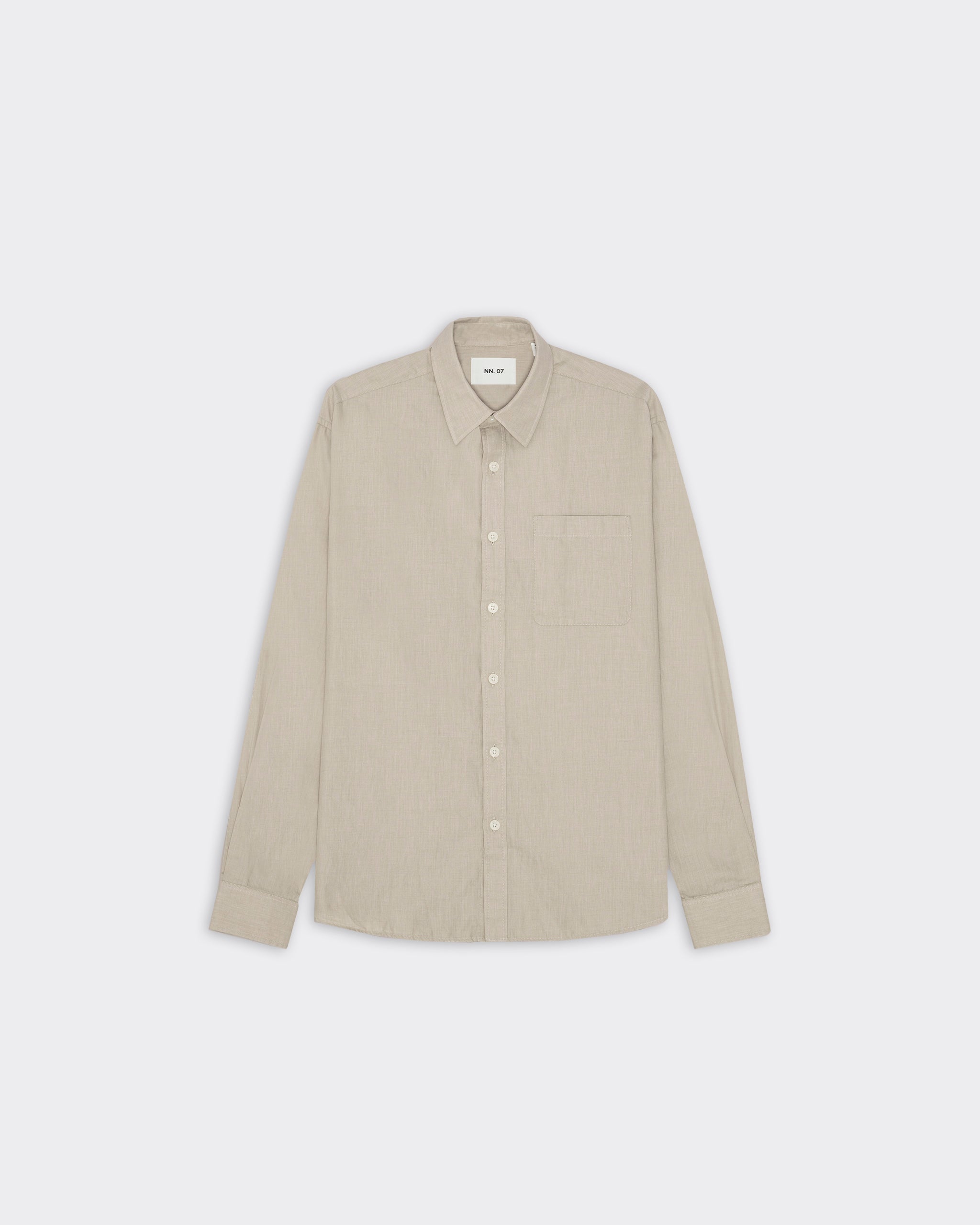 Camicia Deon Desert Khaki