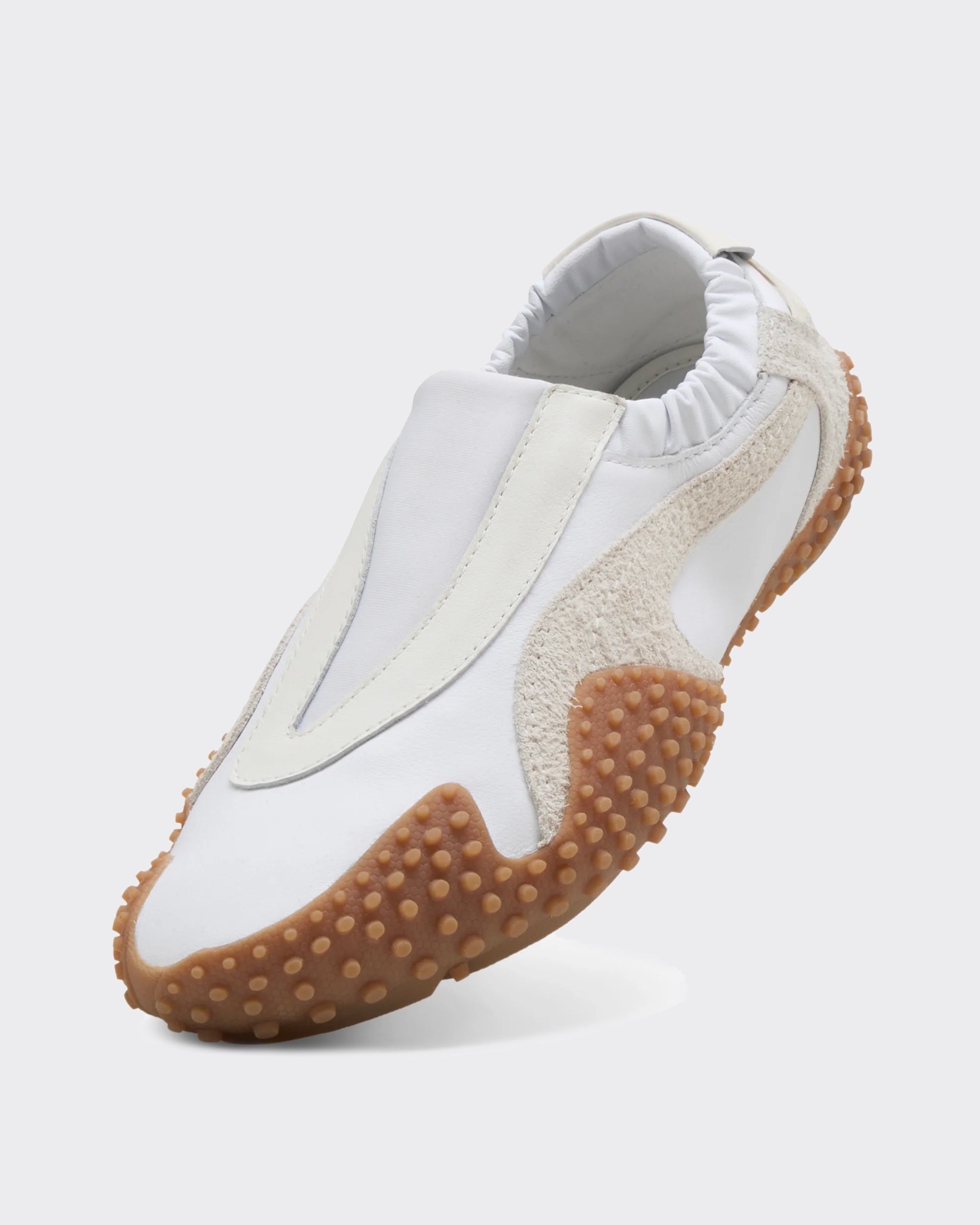 Sneakers W Monster Move White/Warm White