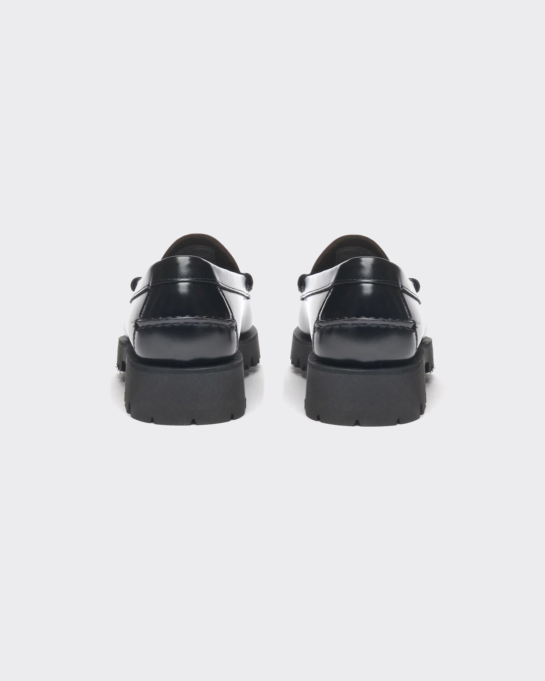 Mocassino Woman Dan Lug Nero