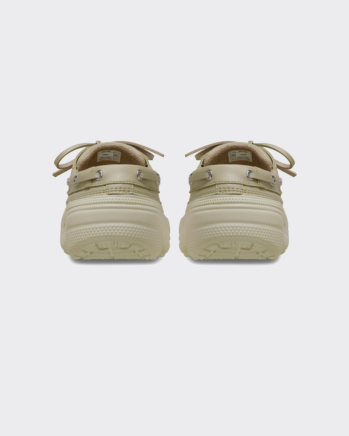 Scarpa da Barca Classic Bone