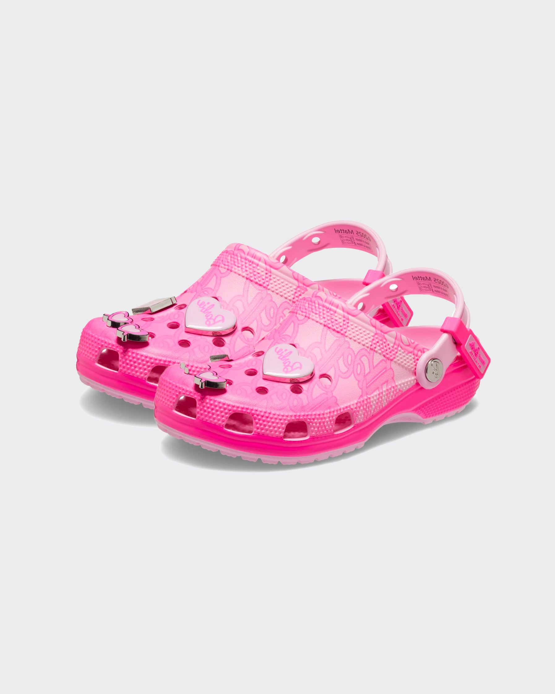 Classic Clog Barbie Mattel Pink