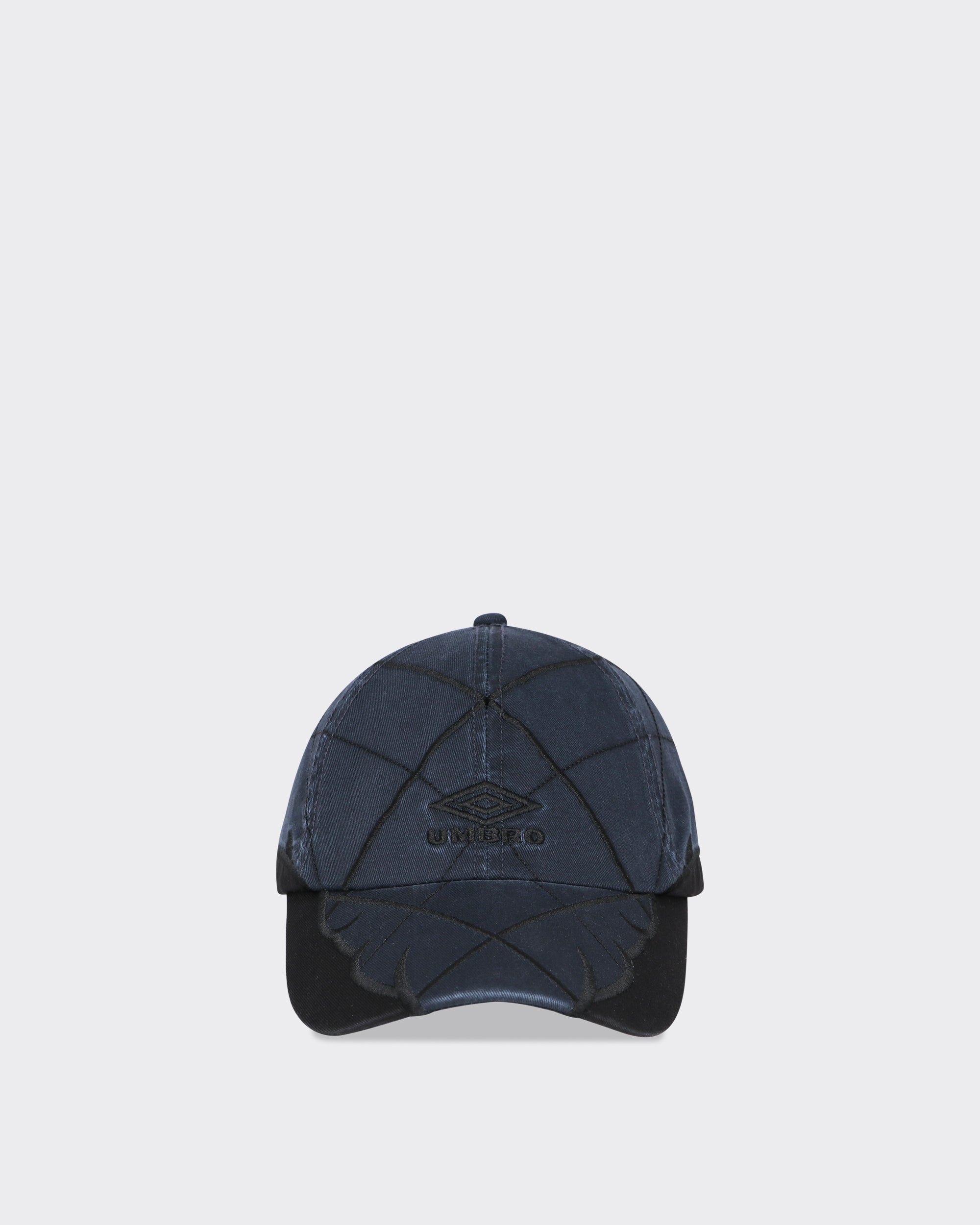 Cappello Collision Blu/Nero Antracite