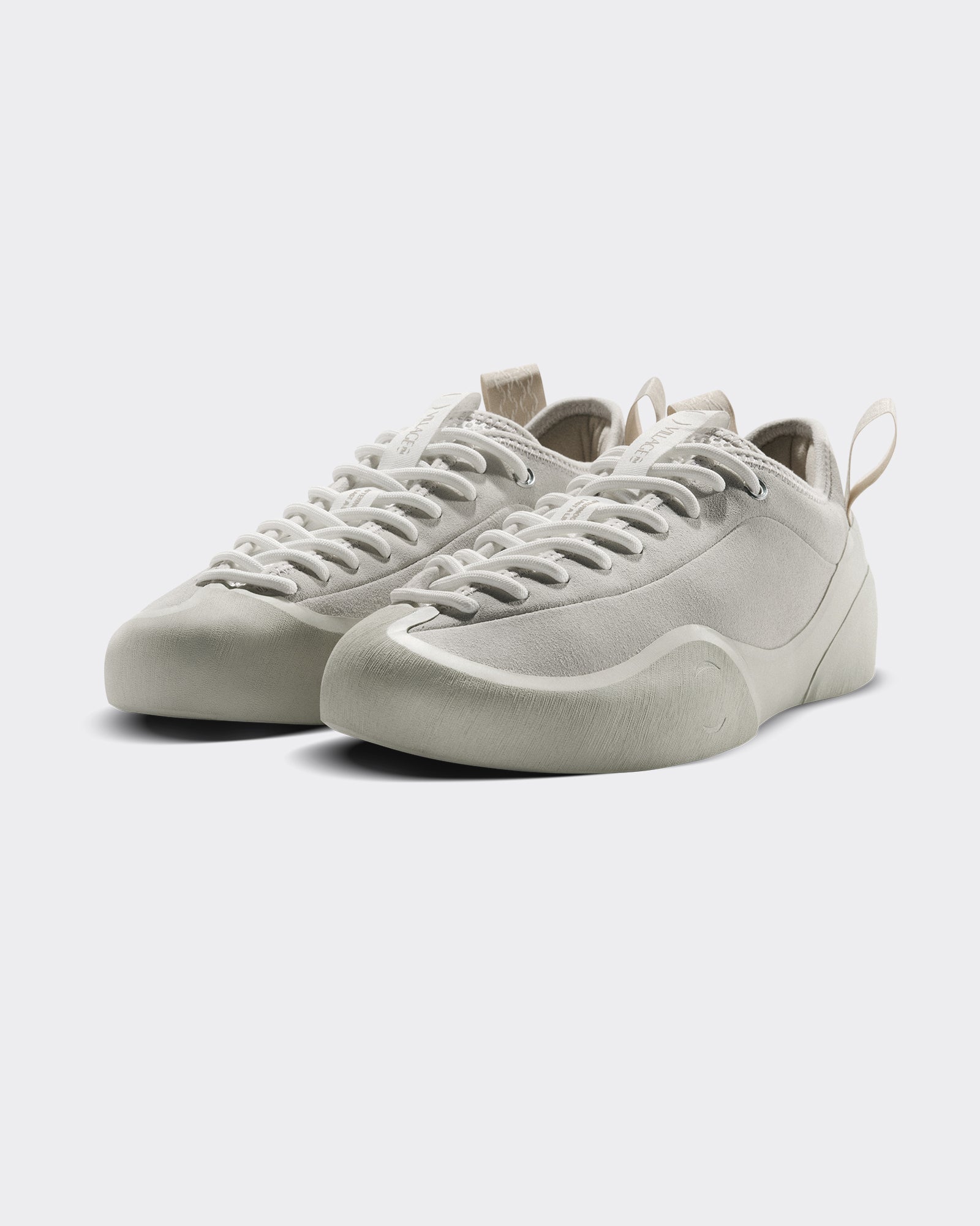 Sneakers 1PM Leather Suede Cream/Cream