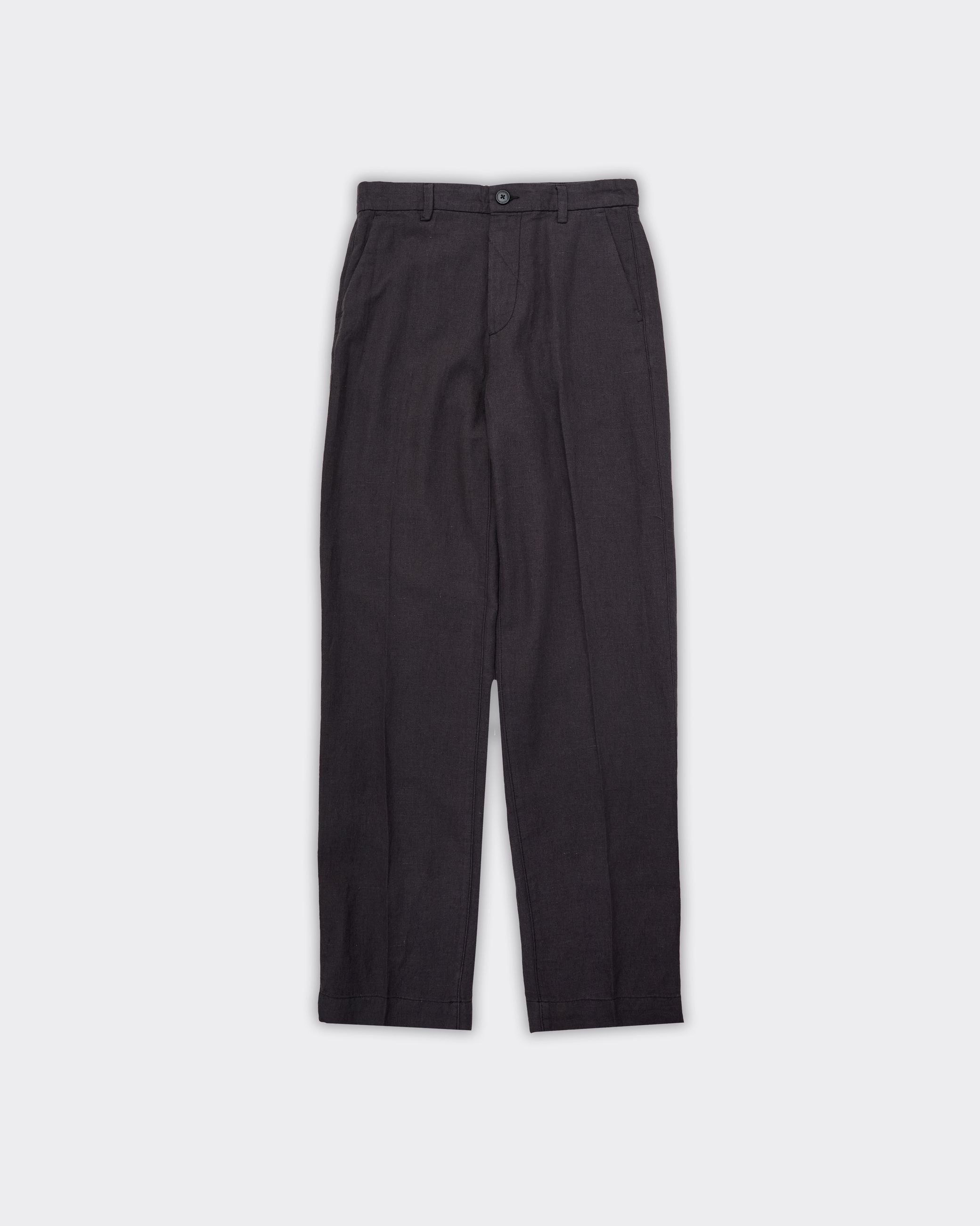 Pantalone Loose Mads Sun Grigio