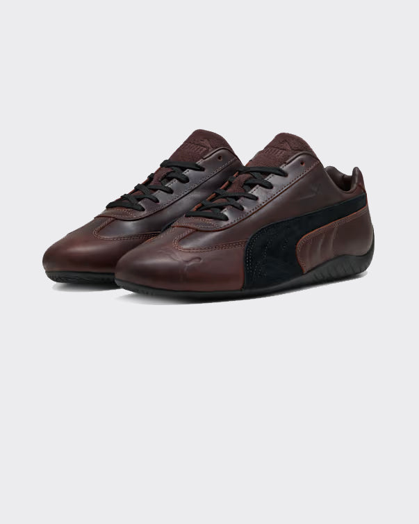 Sneakers Speedcat Dressed Marroni