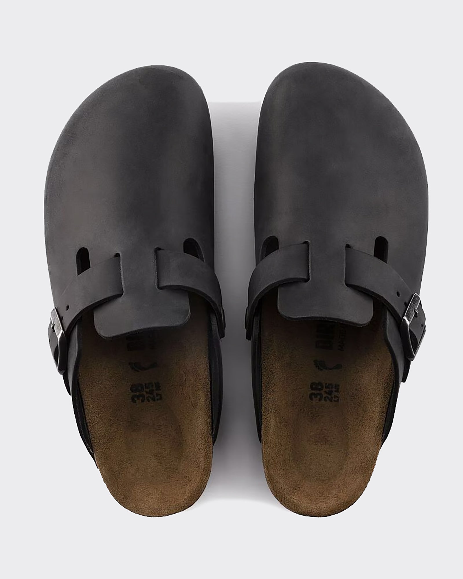 Boston Black Oiled Slide