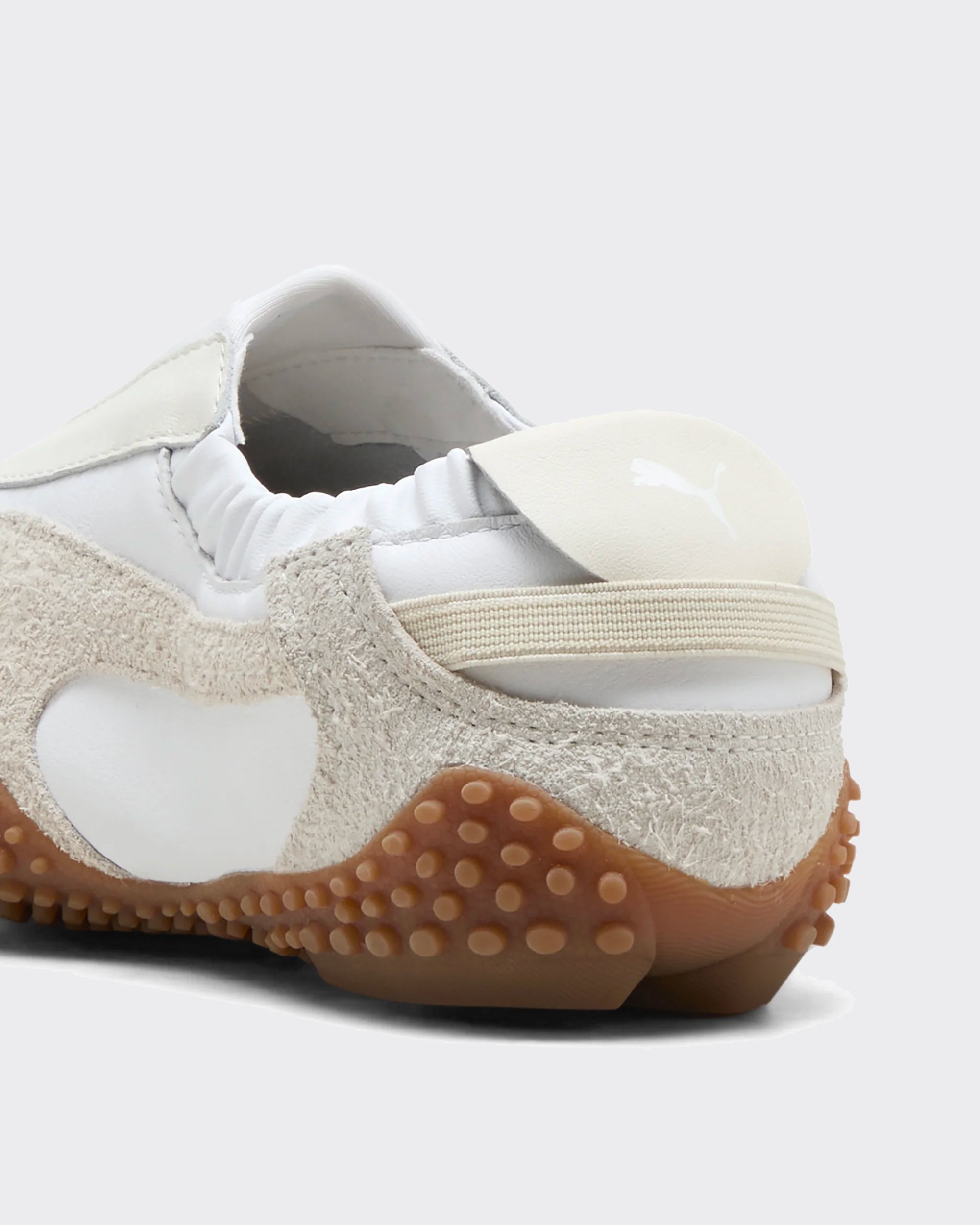 Sneakers W Monster Move White/Warm White
