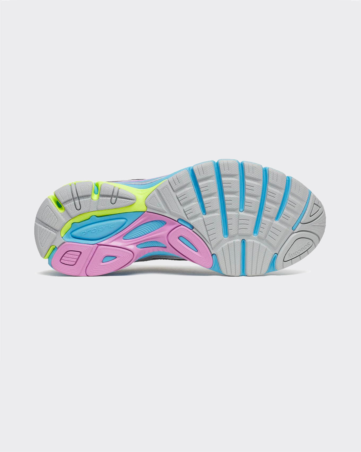 Sneakers Progrid Guide 7 Grey/Aqua