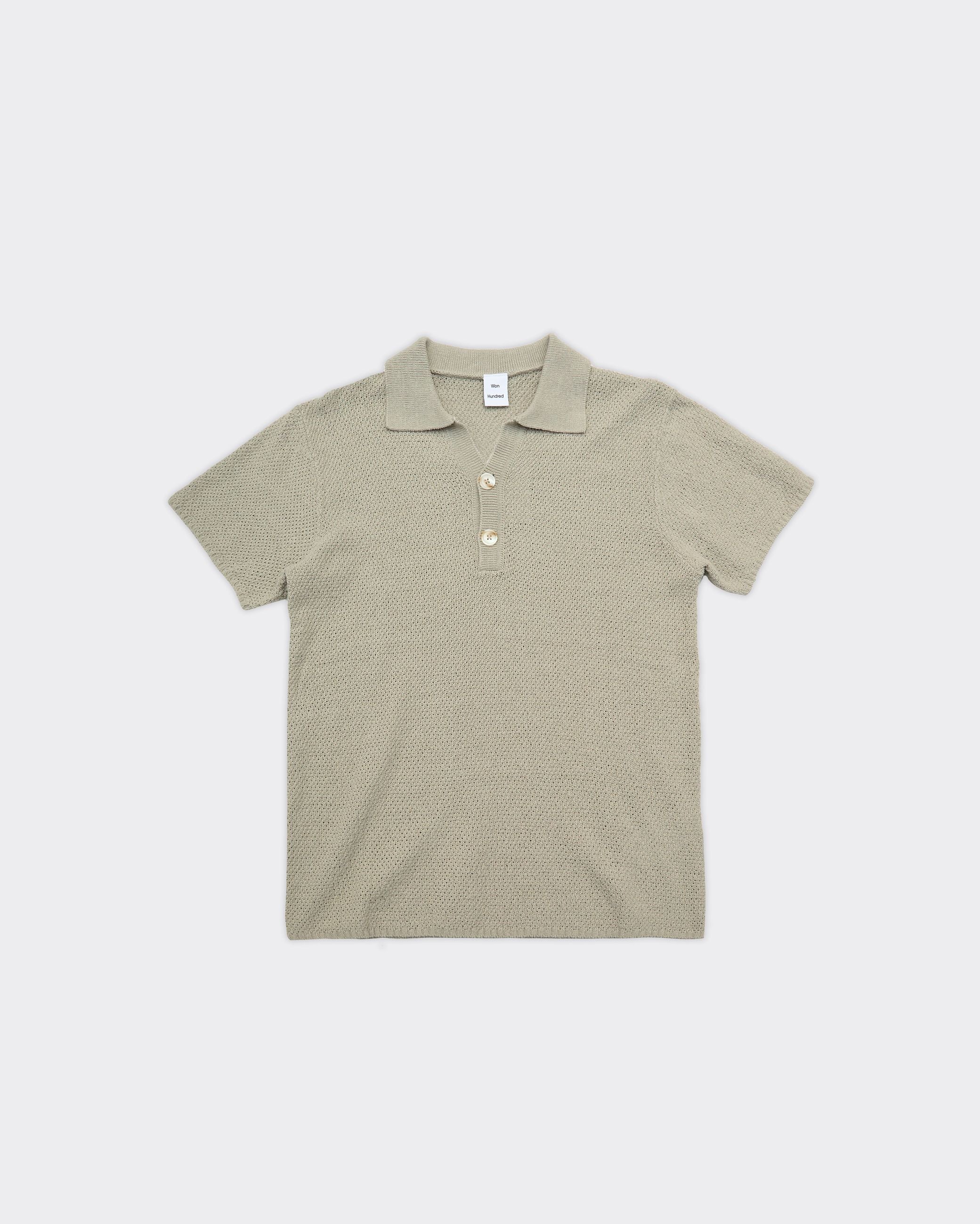 Polo Jonas London Fog