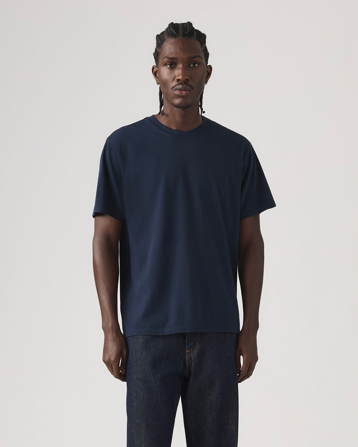 T-Shirt Ng Essential Blu