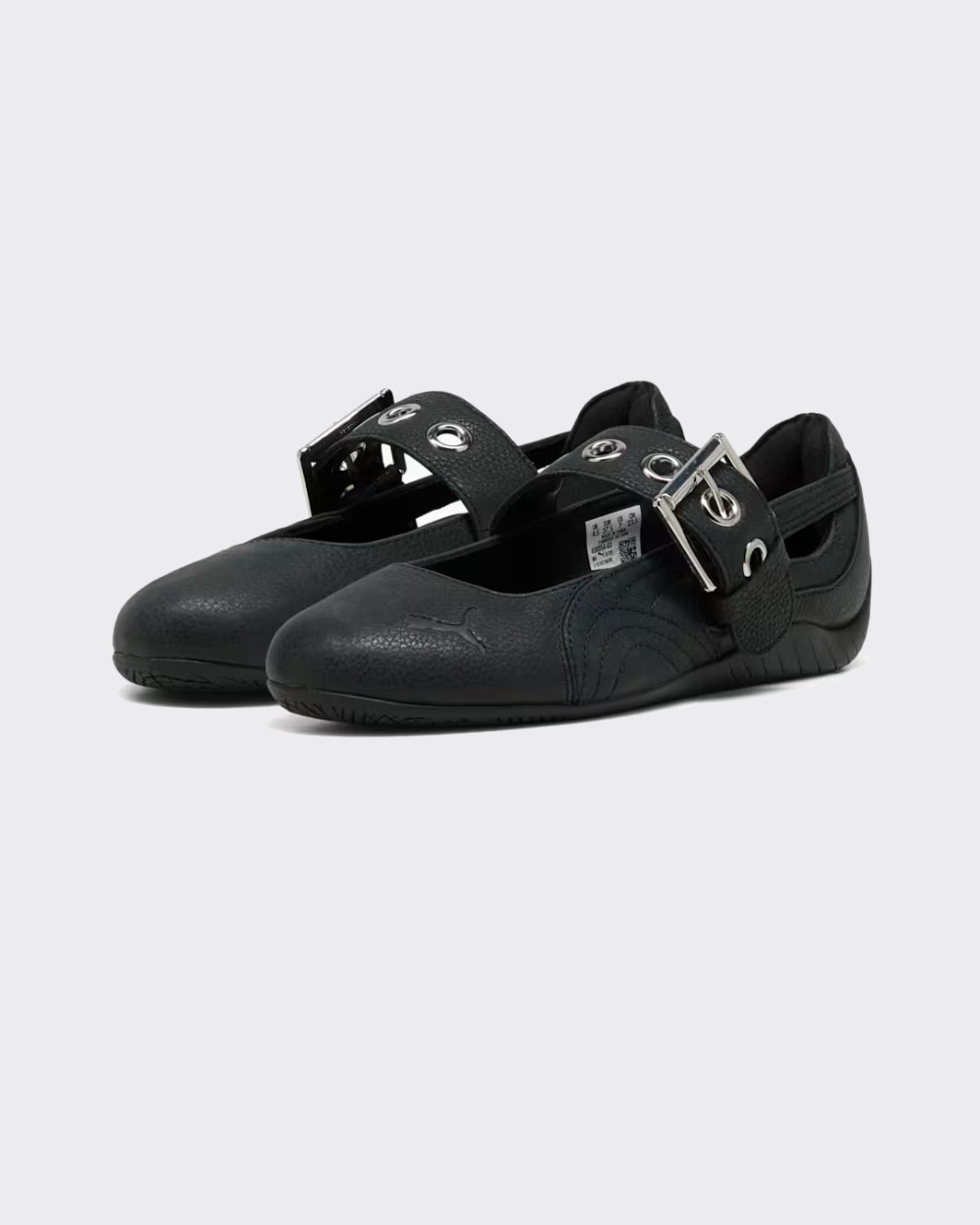 Sneakers W Speedcat Ballet Dress-Up Nere