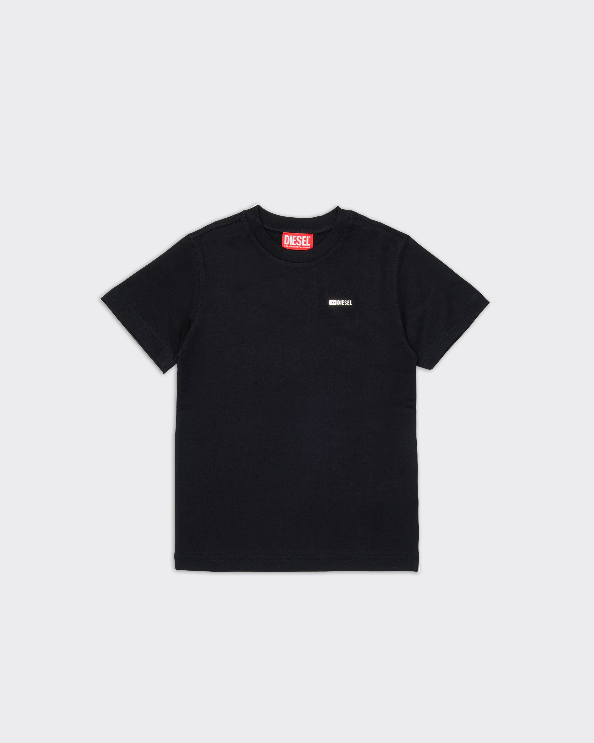 T-Shirt T-Norms Nera