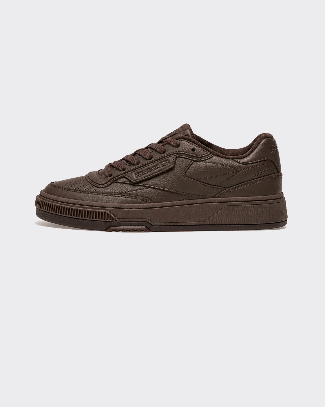 Sneakers Club C Ltd Espresso/Dark Brown