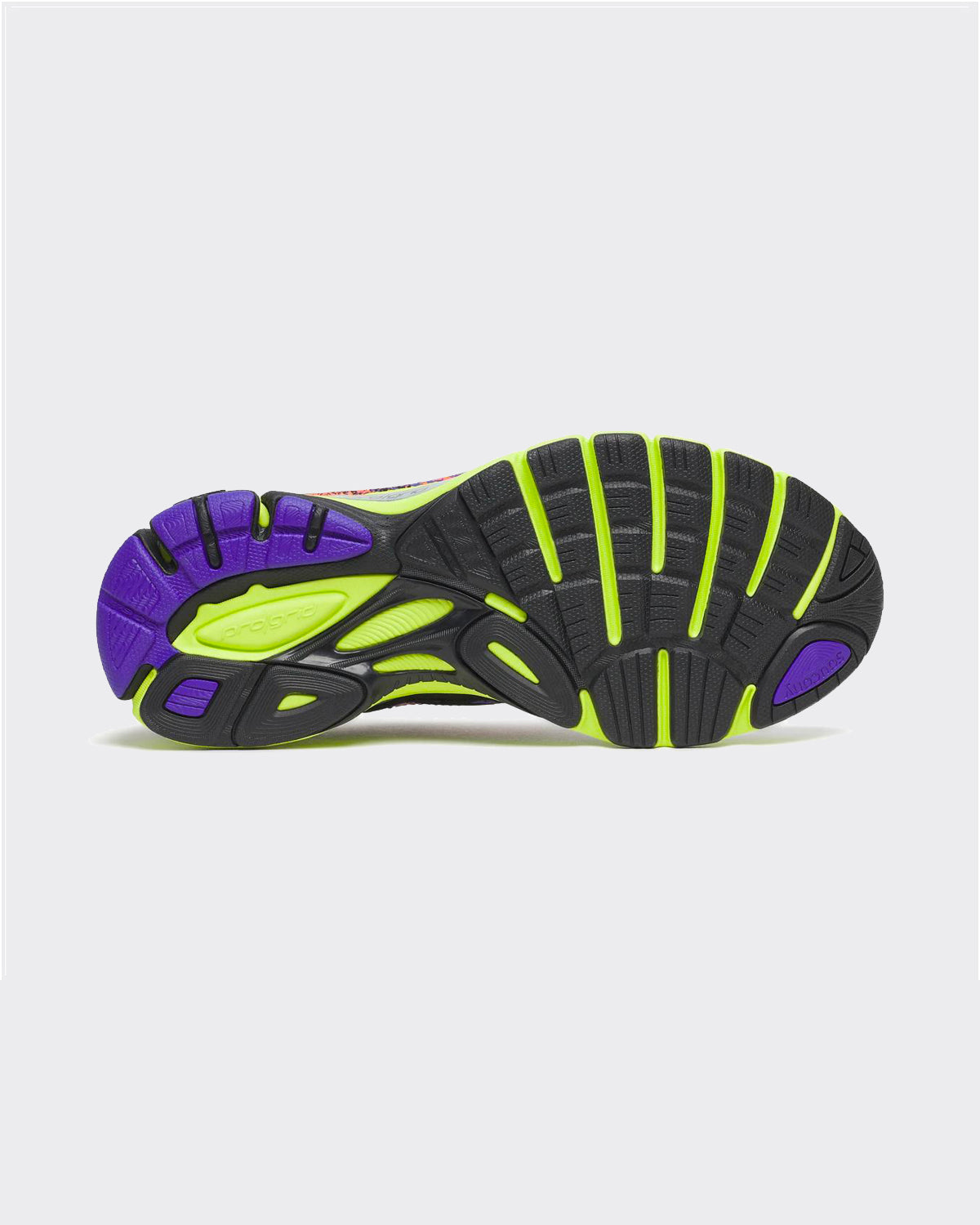 Progrid Guide 7 Purple/Citron Sneakers