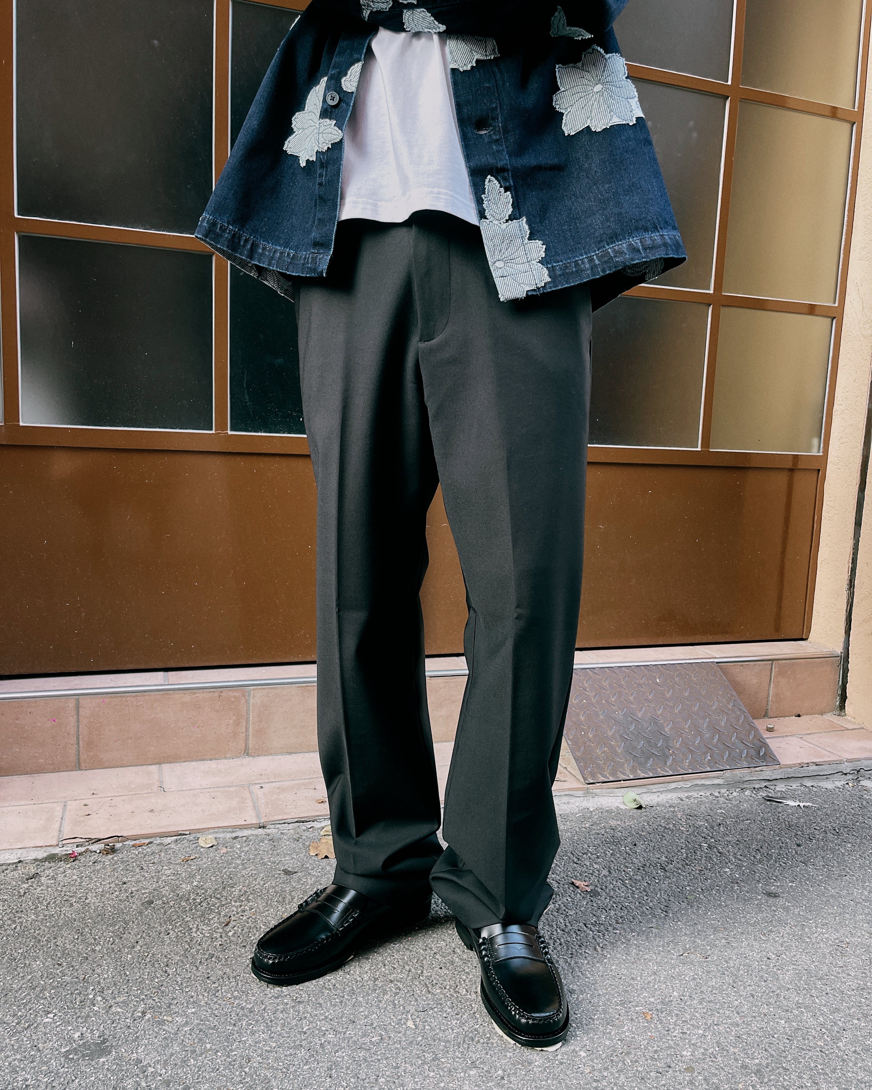 Pantalone Paw Nero