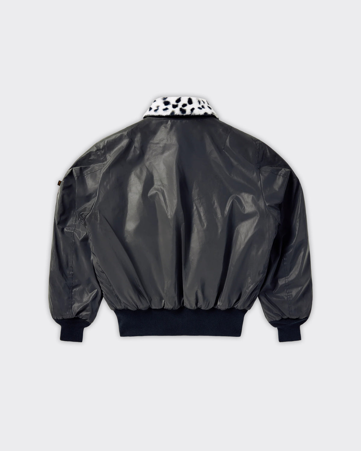 Bomber x Ice Cream B-15 Heritage Nero