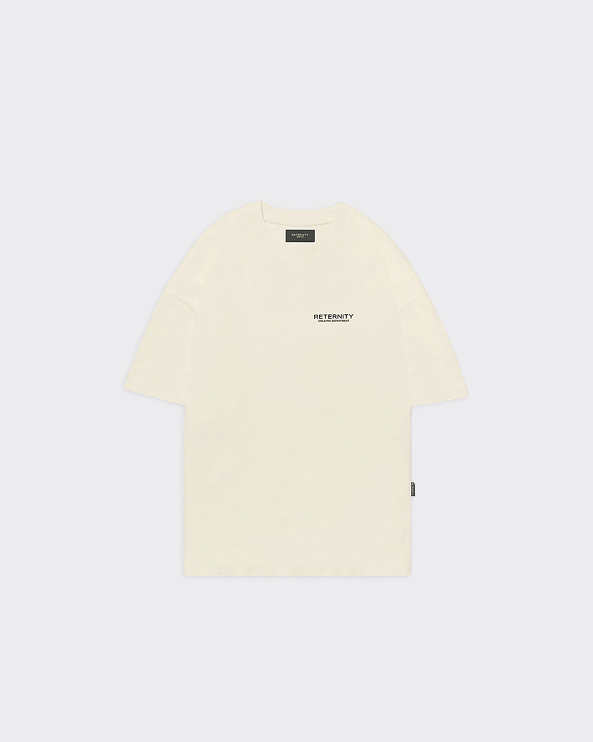 Creative Dept Cream T-Shirt