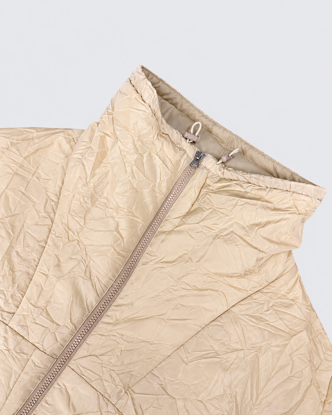 Giacca Warm Beige