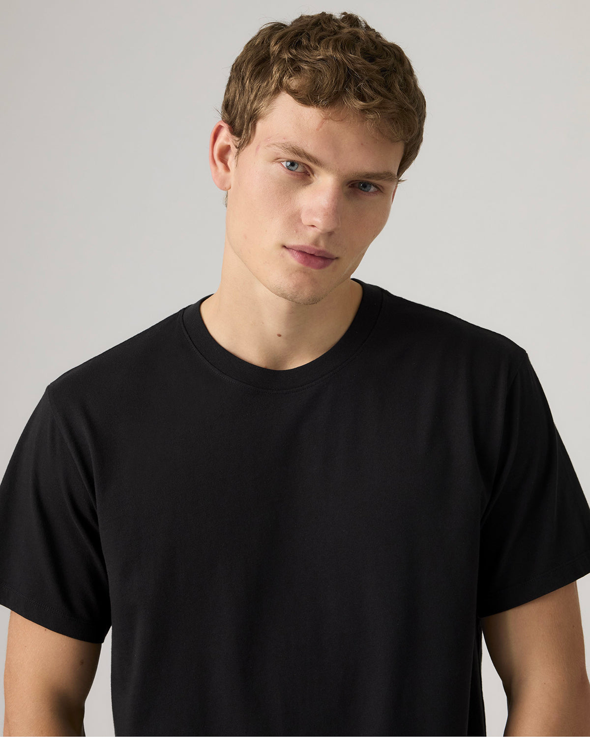 T-Shirt Ng Essential Mineral Nera