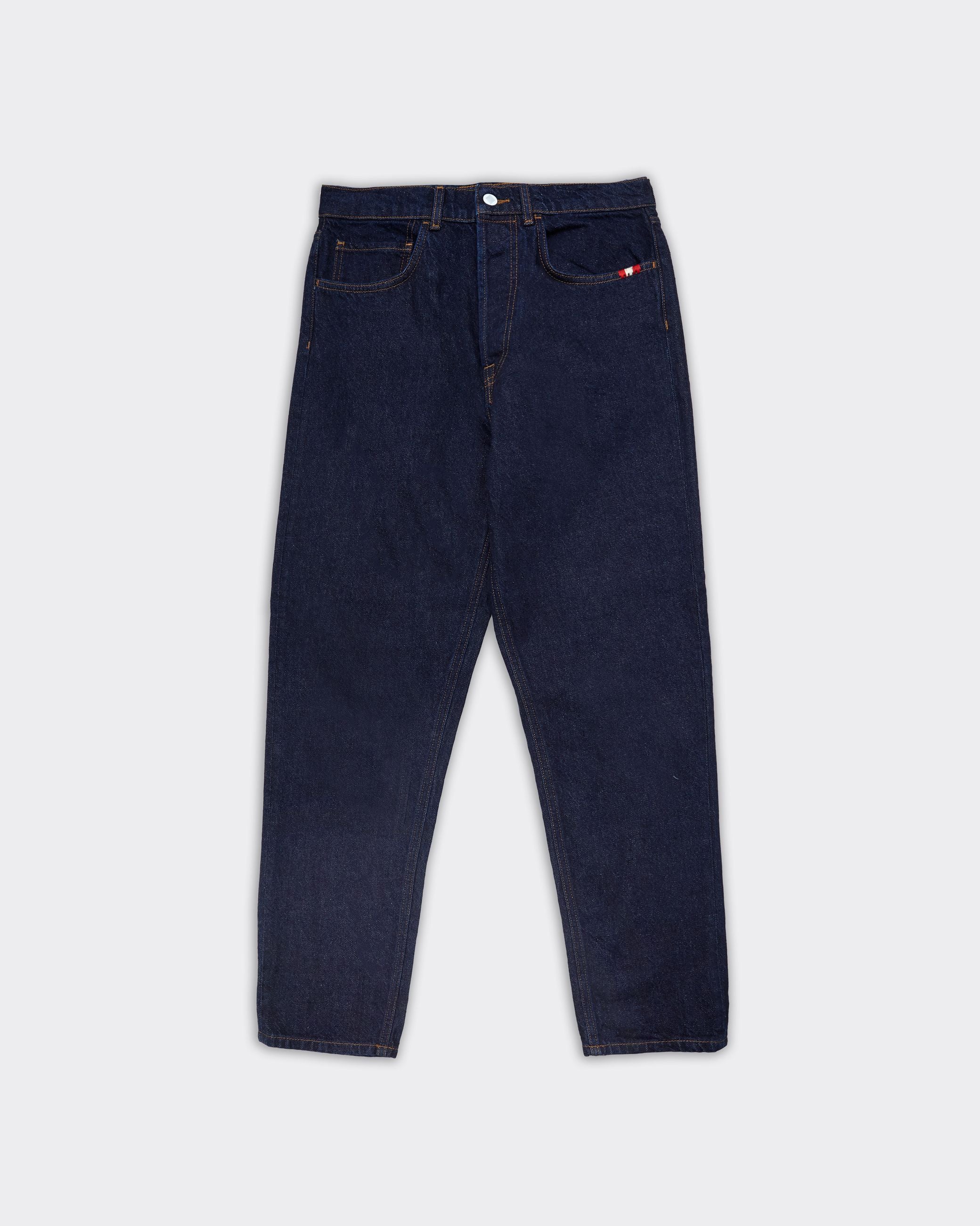 Jeremiah Recycled Denim Rinse Jeans