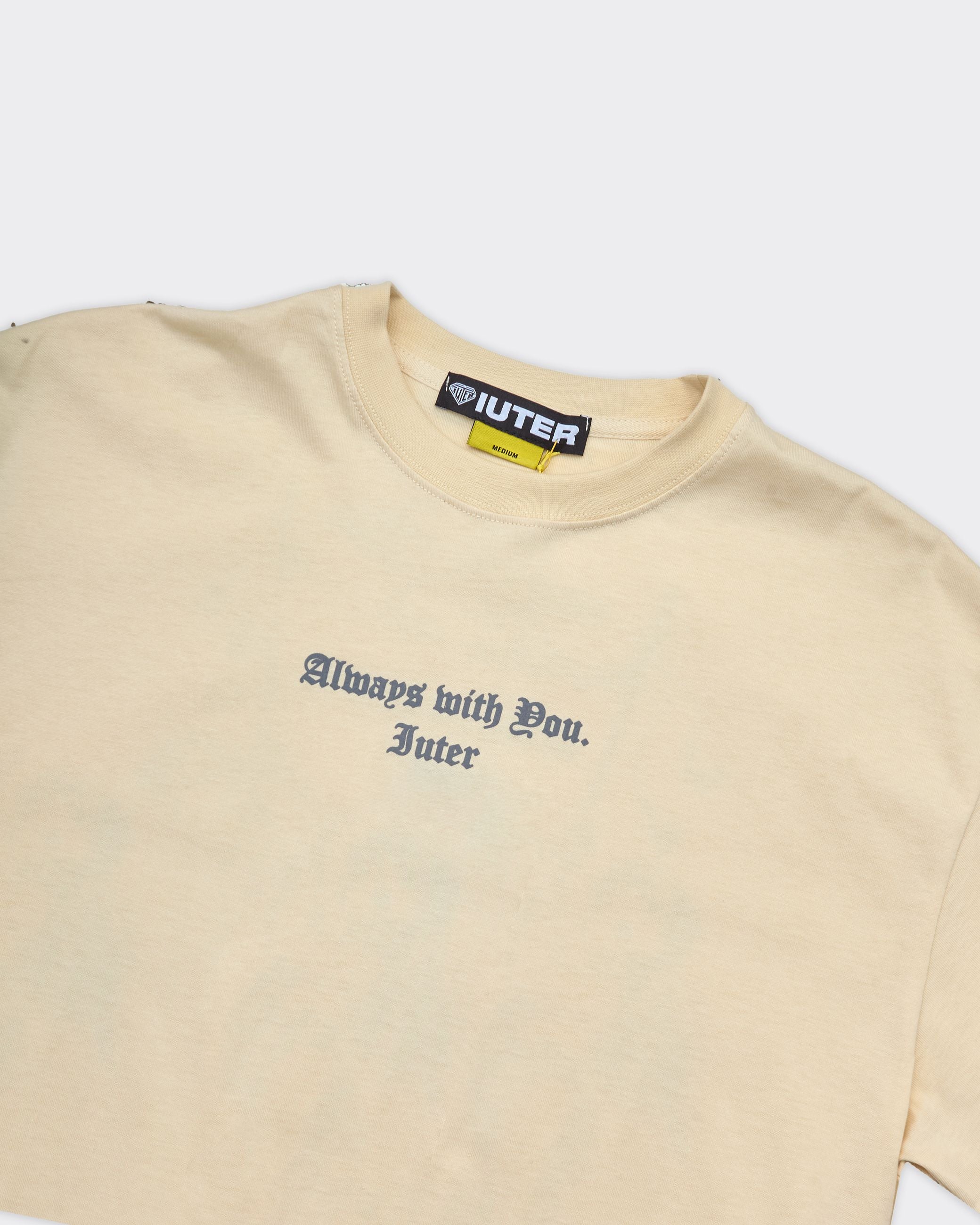 T-Shirt Protection Crema