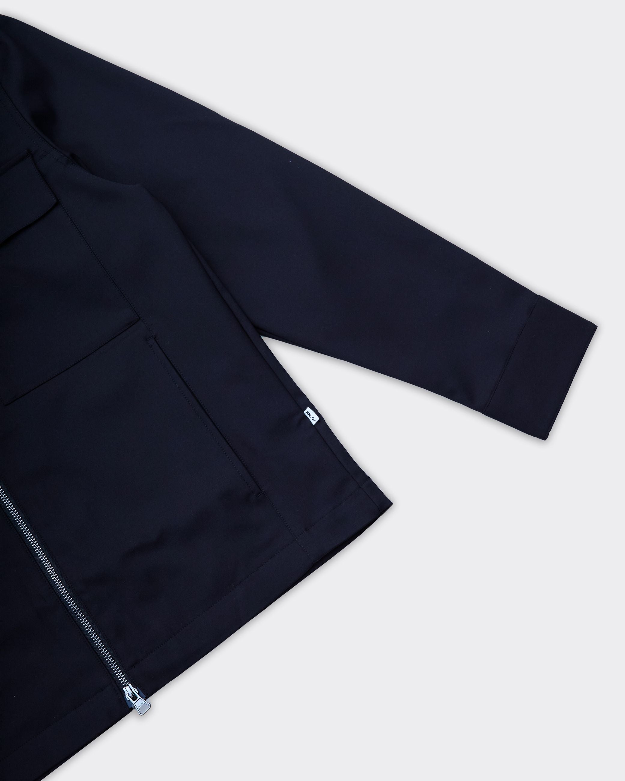 Giacca Alban Navy Blue