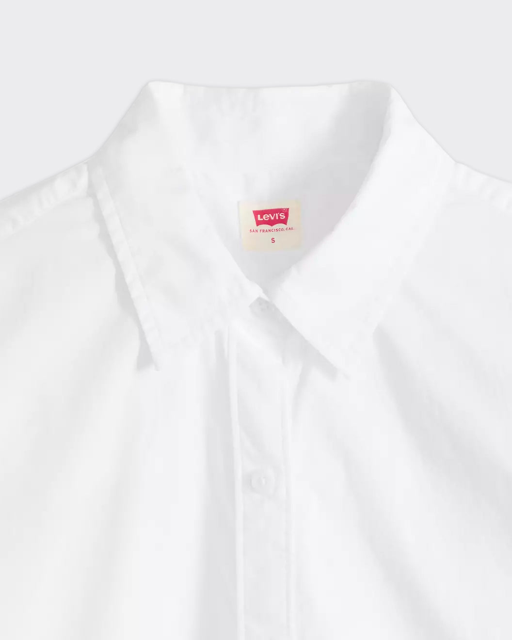 Camicia Cropped Harlie Bianca