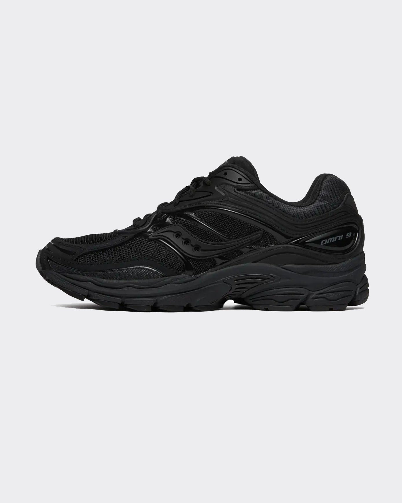 Progrid Omni 9 Sneakers Black