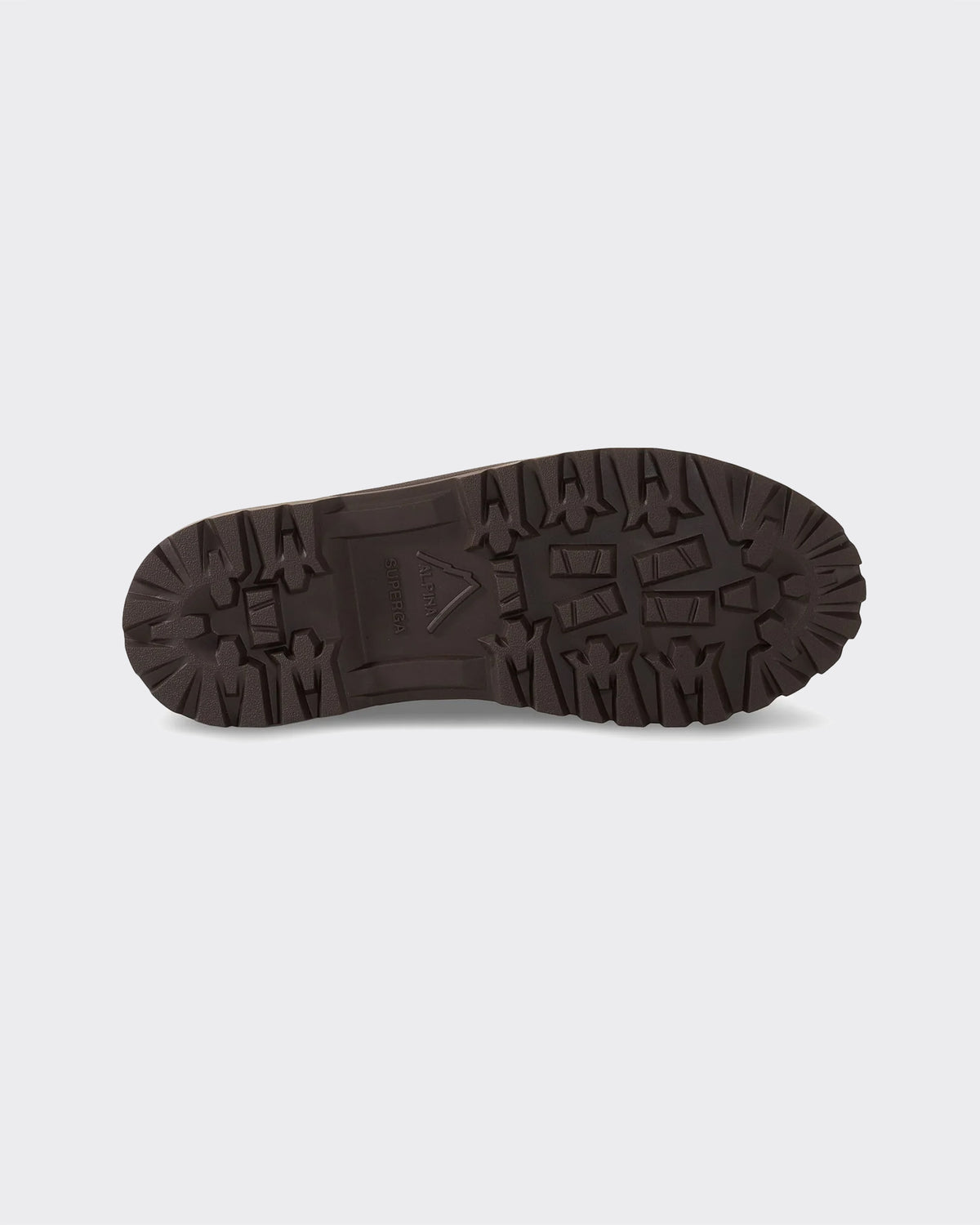 Sneakers 3346 Alpina Pedula Nubuck Brown Caramel/Dark Brown