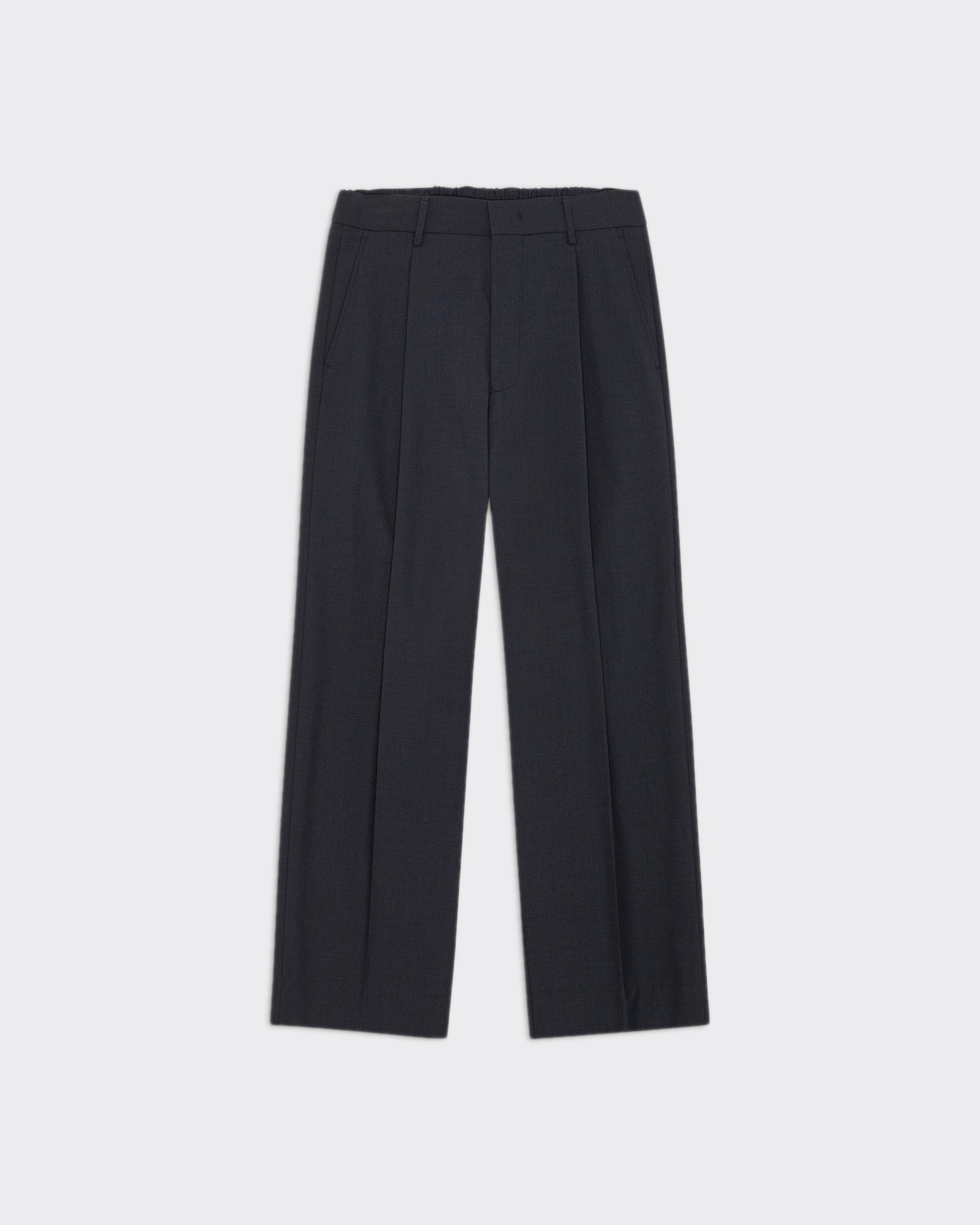 Pantalone Kay Relaxed Deep Navy