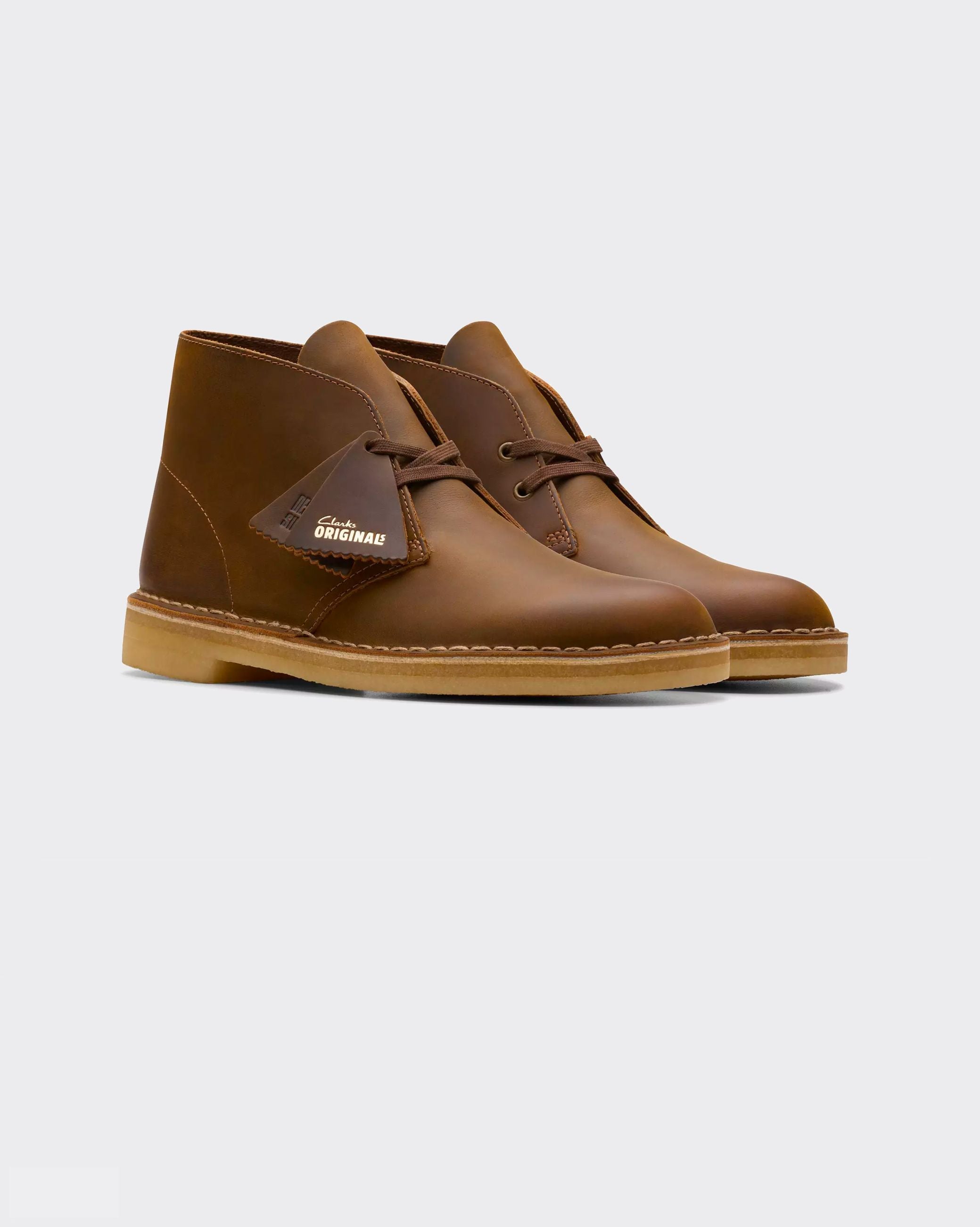 Stivaletti Desert Boot Beeswax