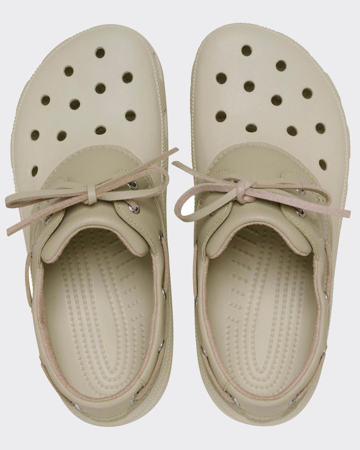 Scarpa da Barca Classic Bone