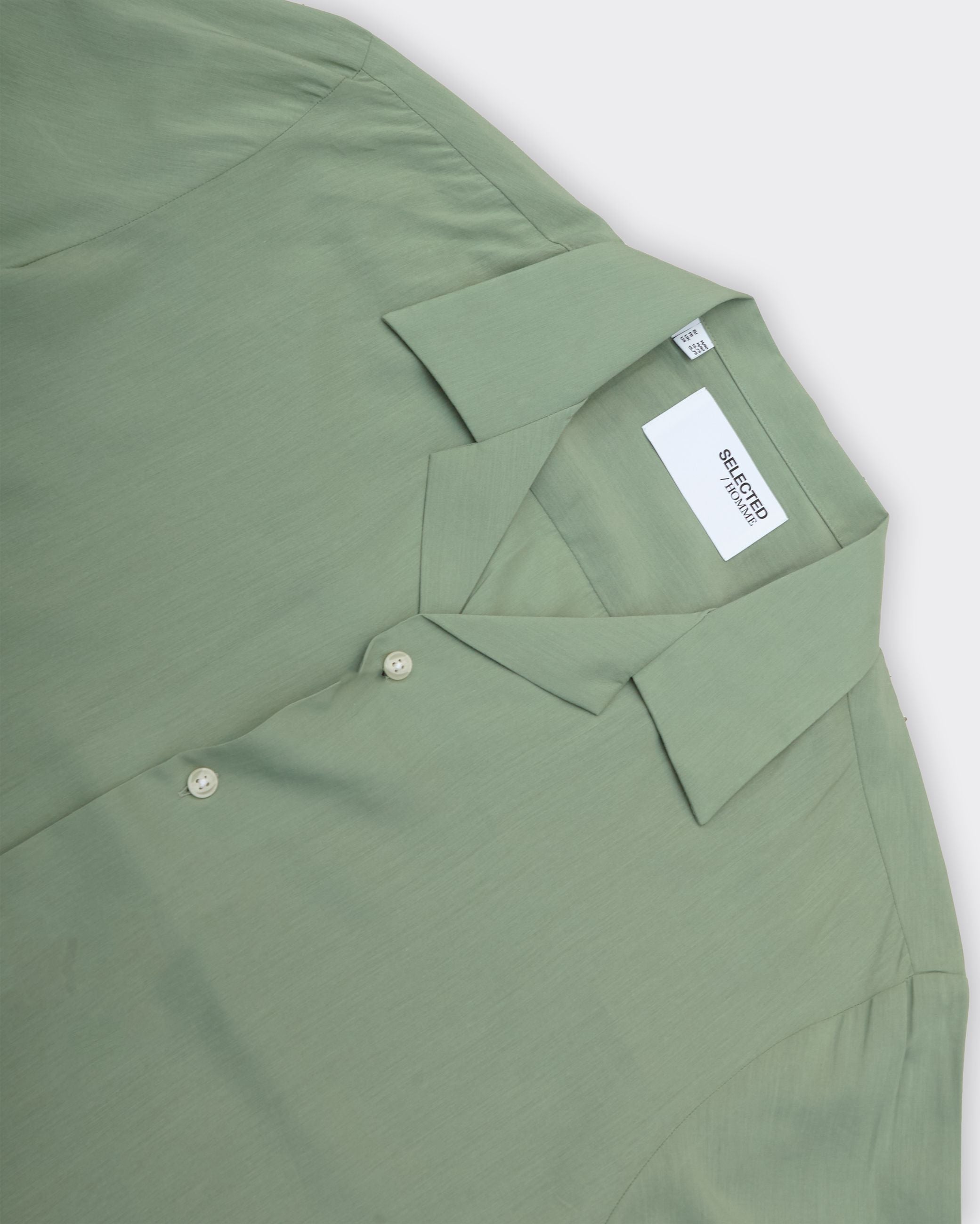 Reg-Air SS Shirt Green