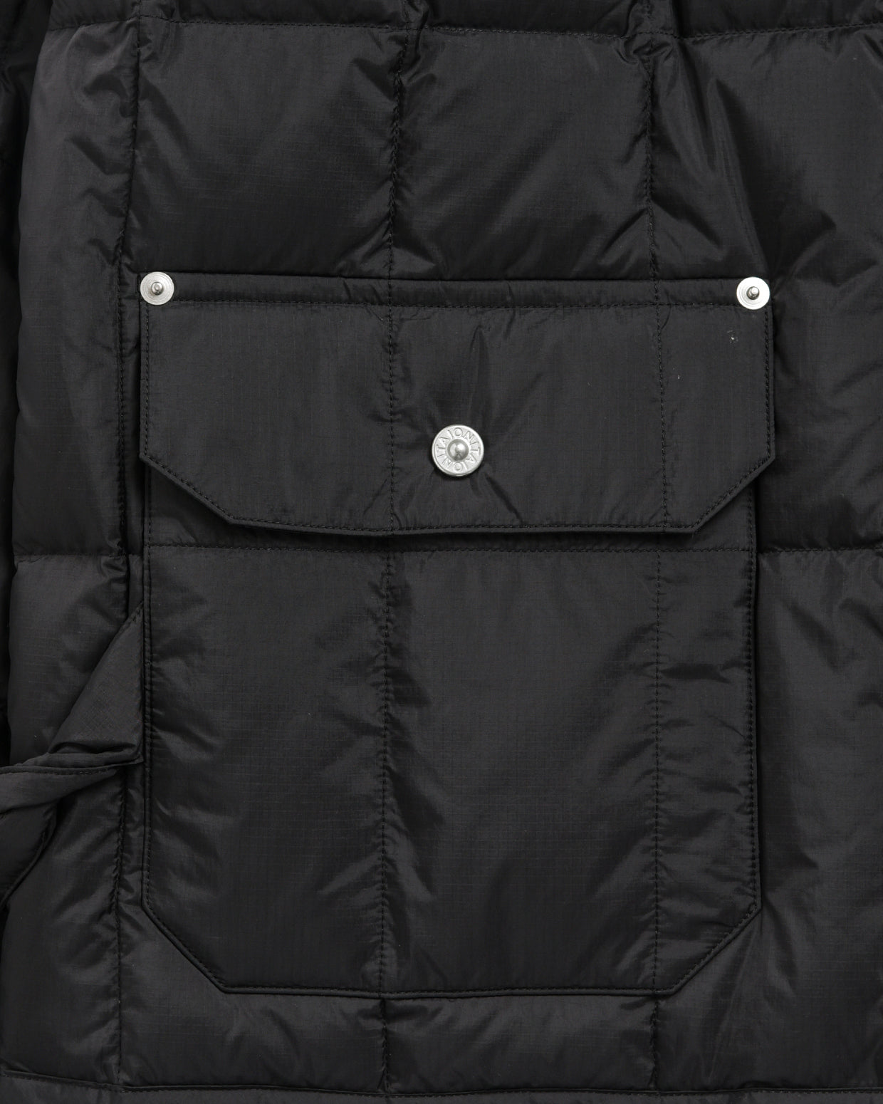 Giacca Work Lib Down Work W-Zip Nera