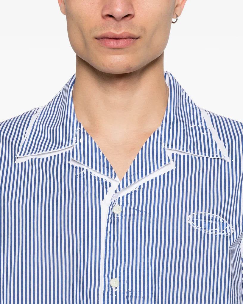 Camicia S-Brack Limoges Stripes