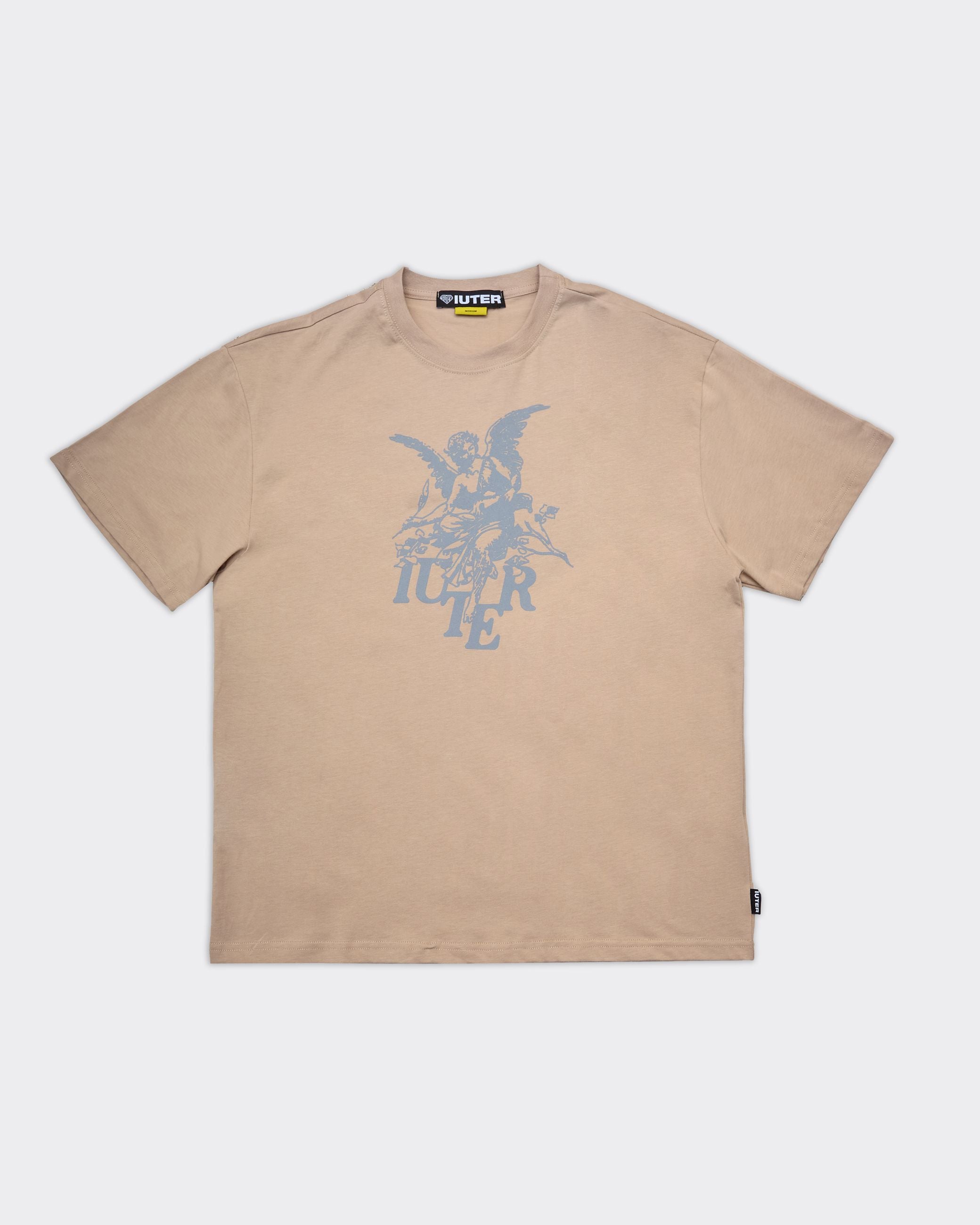 T-Shirt Angel Earth