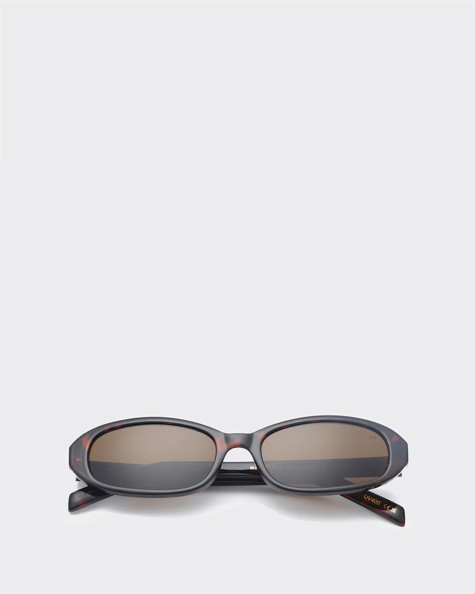 Occhiali Da Sole Macy Demi Tortoise